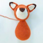 How to Attach the Head to the Body | Amigurumi Tutorial