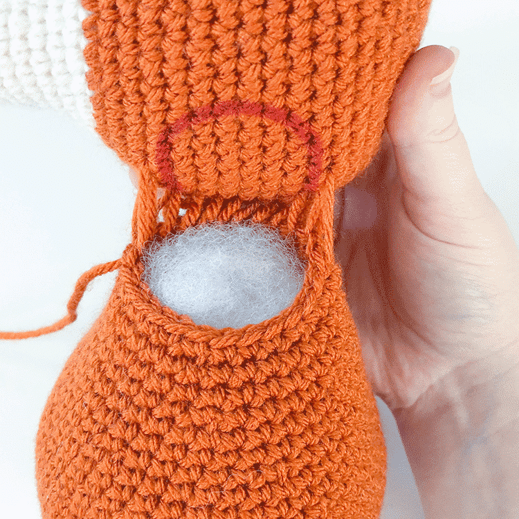 How to Assemble Crochet Animals - Jess Huff