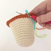 Crochet Amigurumi Stitch Marker Tutorial