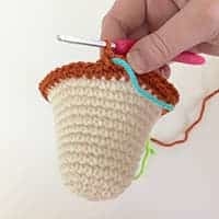 Crochet Amigurumi Stitch Marker Tutorial