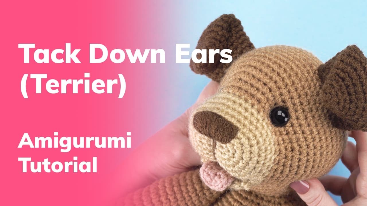 Tack down ears